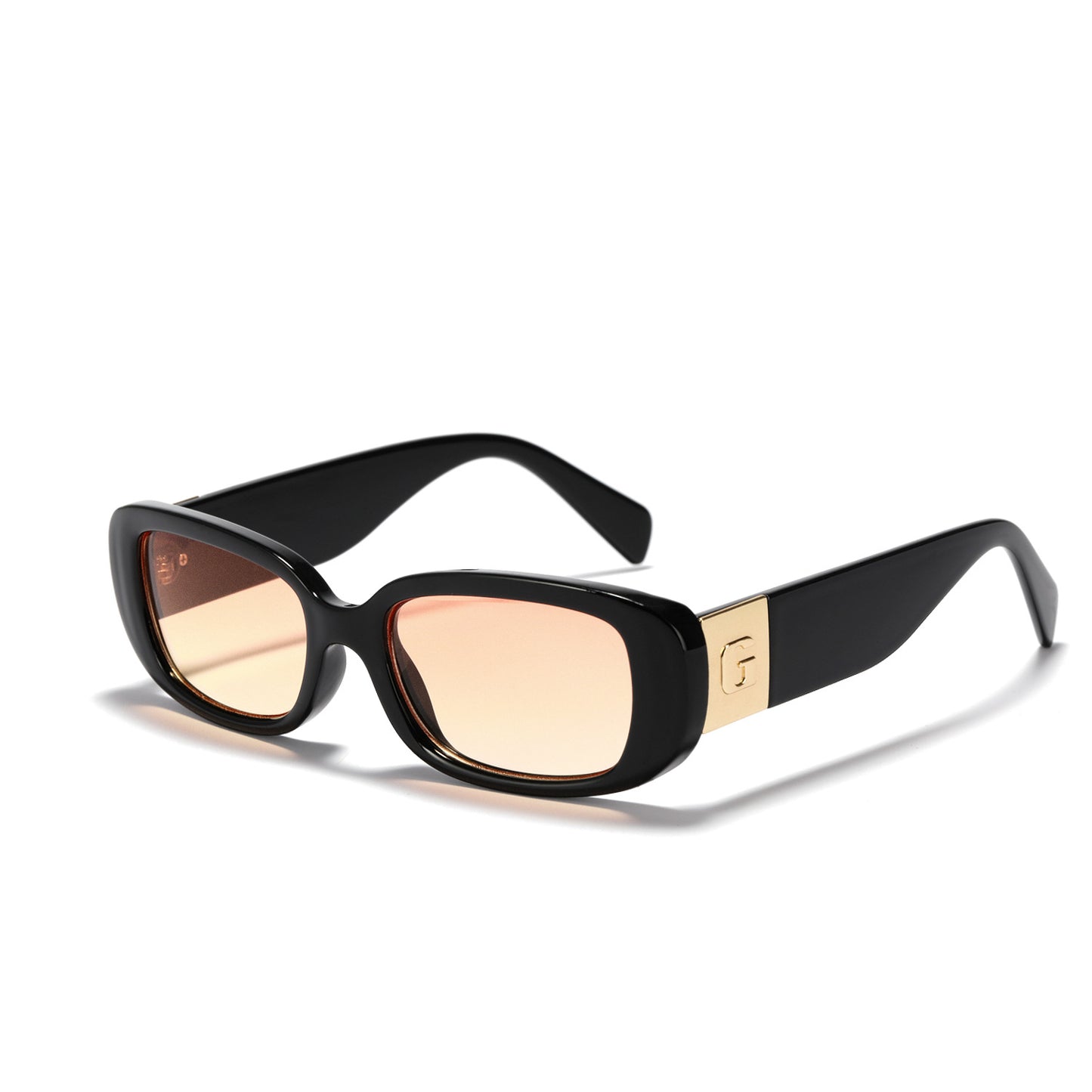 Damen modische Sonnenbrille mit luxuriösem Acetat-Rahmen Brehn