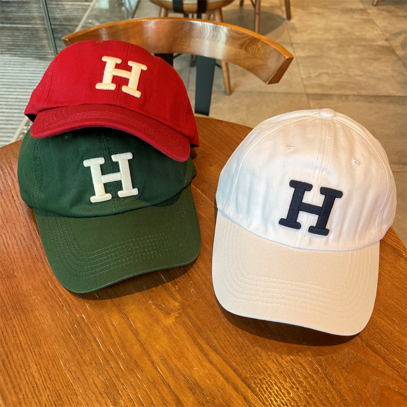 Herren Klassische Freizeit Baseball Cap Brehn