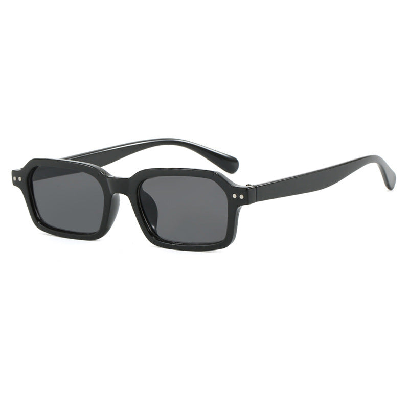 Damen quadratische Sonnenbrille Brehn