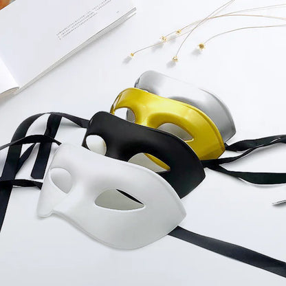 Elegante Maskerade Maske Brehn