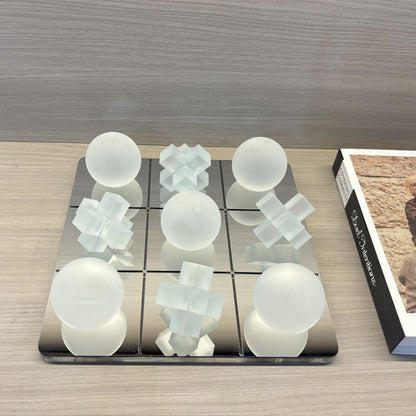 Modern Interaktives Tic-Tac-Toe Spiel Set
