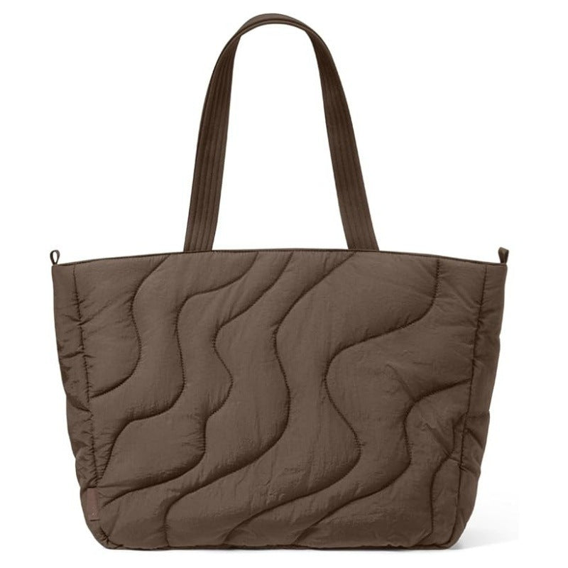 Stilvolle und Praktische Tageshandtasche Brehn