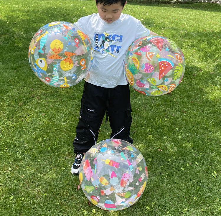 Unisex Bunte Wasserballons Brehn