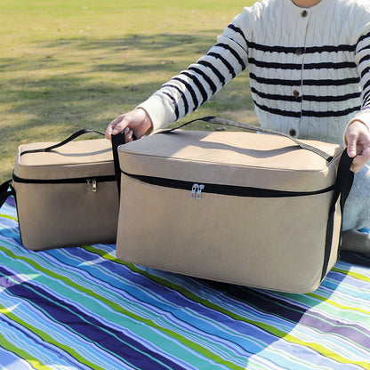 Isolierte Lunchbox Brehn