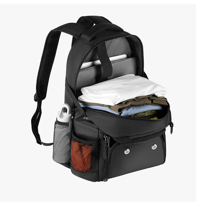 Multi-Fach Sportausrüstung Rucksack Brehn