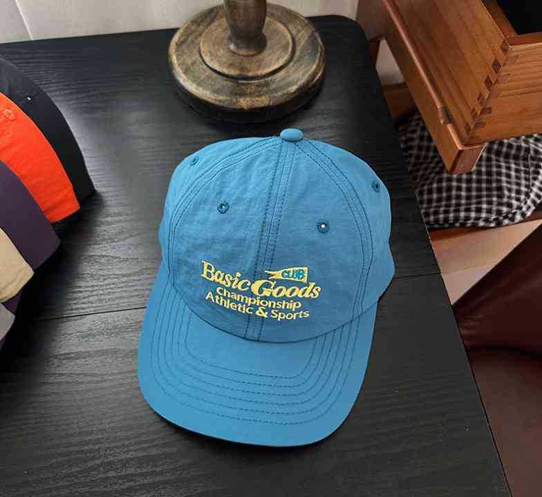 Männer Sportleistungs Baseballkappe Brehn