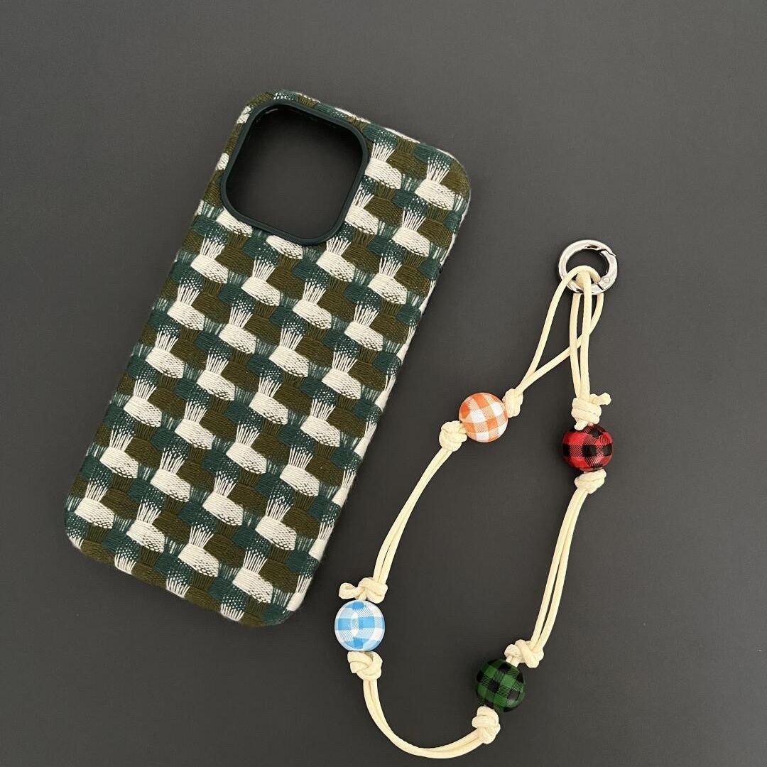 Dekorativer Telefon-Lanyard Brehn