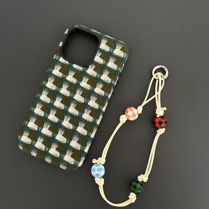 Dekorativer Telefon-Lanyard Brehn