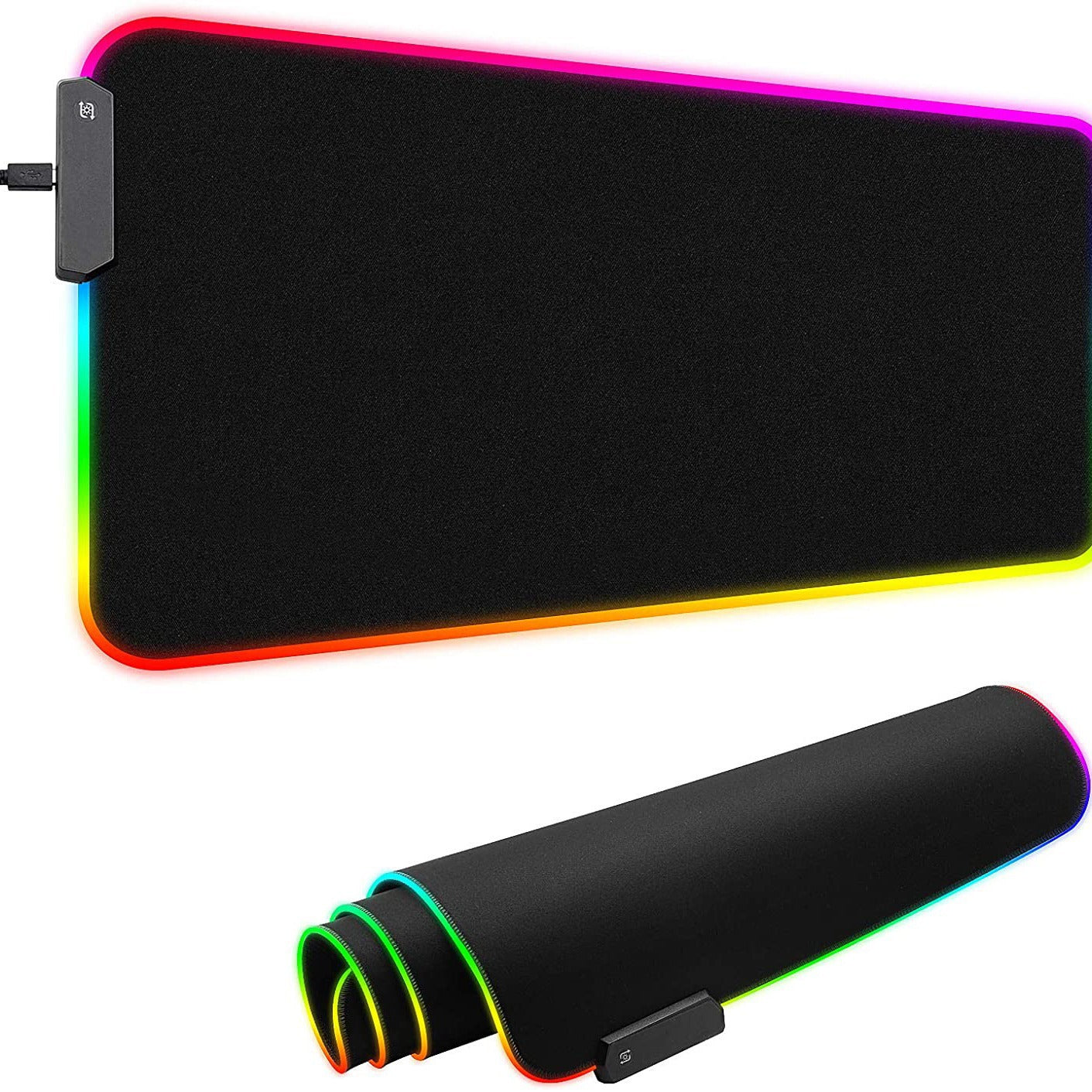 Gaming-Mauspad mit LED-Beleuchtung Brehn