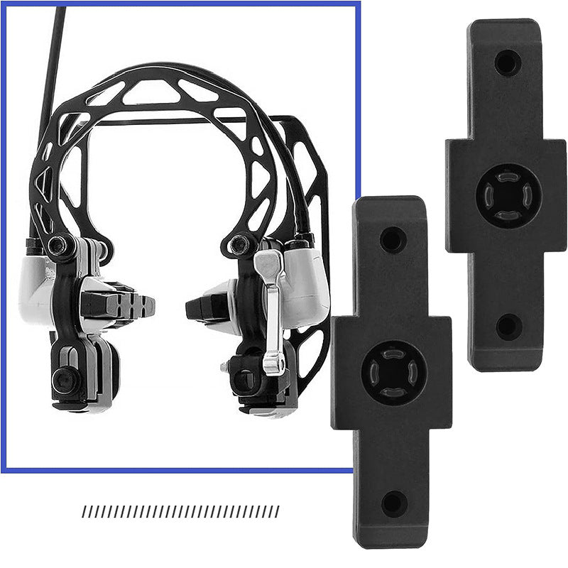 Präzisions-Fahrradbremsbeläge Brehn