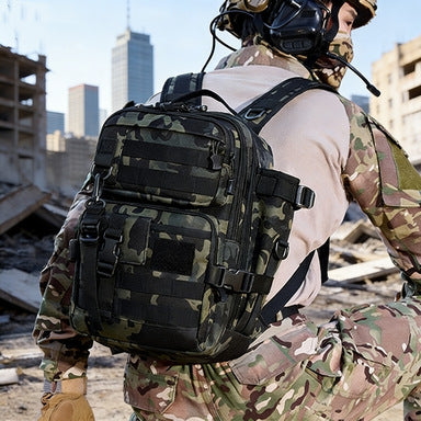 Taktischer Multi-Utility Kampf-Rucksack Brehn