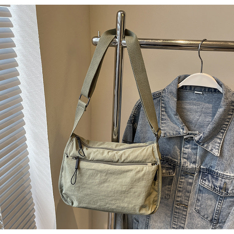 Multi-Taschen Crossbody Sling Bag Brehn