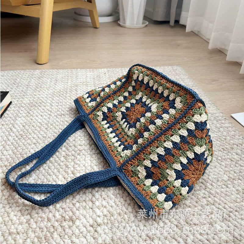 Handgeknüpfte Lifestyle Tasche Brehn