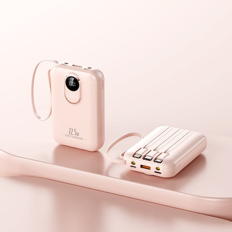 Powerbank mit Schnellladefunktion Brehn