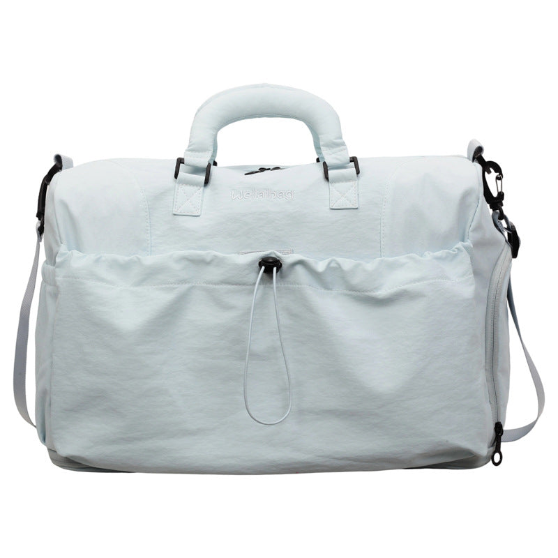 Sportliche Reisetasche Mit Umfassender Organisationsstruktur Brehn