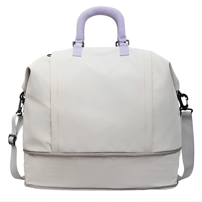 Vielseitige Mehrfachfach-Reisetasche