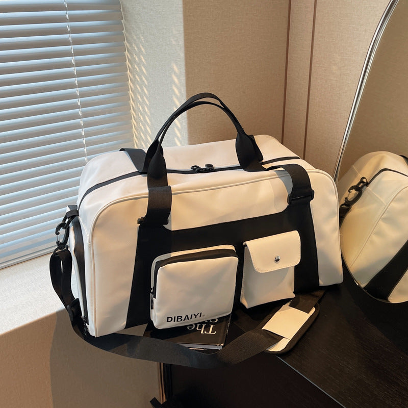 Stylische multifunktionale Duffel-Tasche Brehn