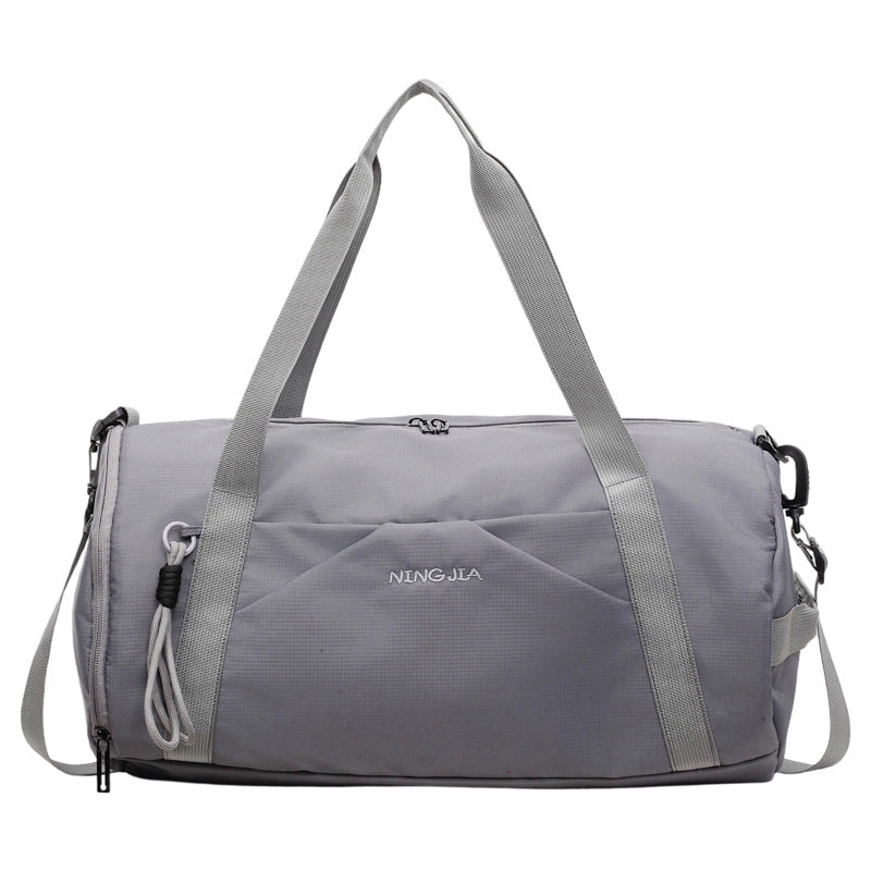 Multi-Compartment Reise-Duffle-Bag Brehn
