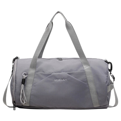 Multi-Compartment Reise-Duffle-Bag Brehn