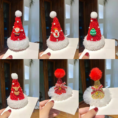 Festliche Hutfomiume für Weihnachten Brehn