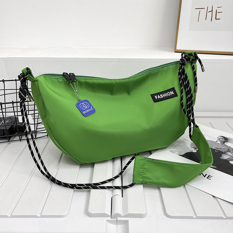 Trendy Utility Schultertasche