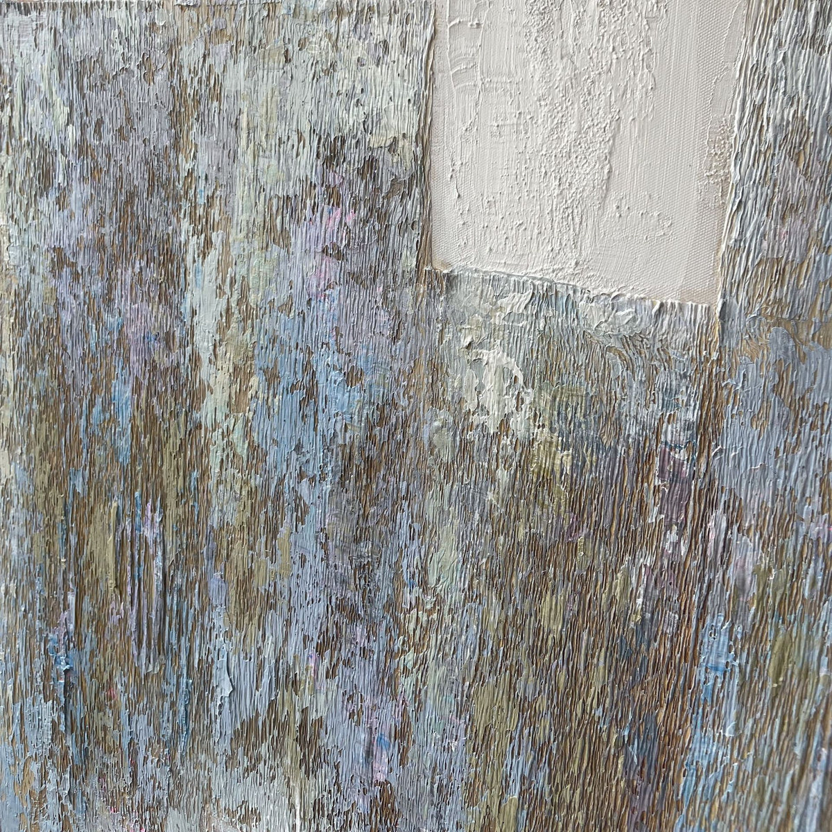 Moderne abstrakte Wandkunst