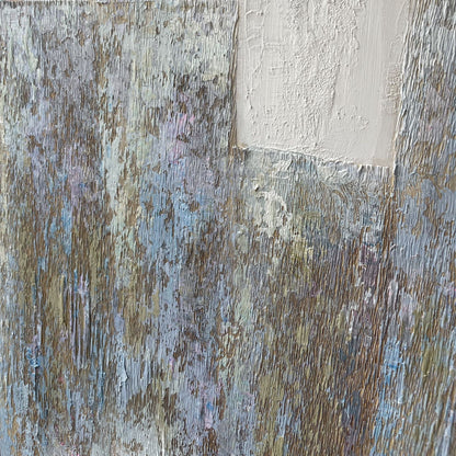 Moderne abstrakte Wandkunst