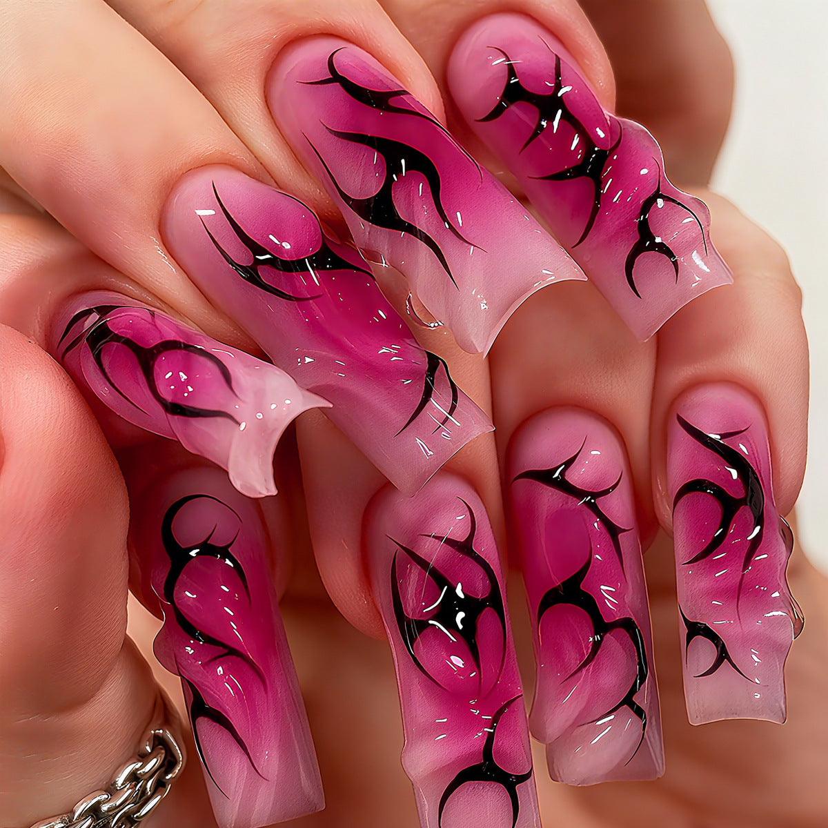 Designer Nagelkunst Brehn