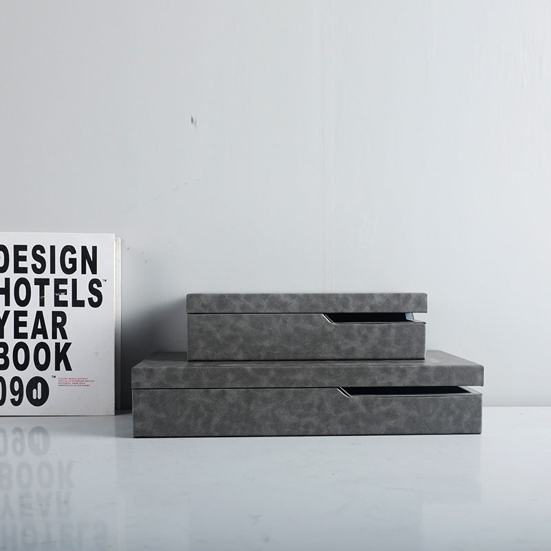 Stylische dekorative Aufbewahrungsbox