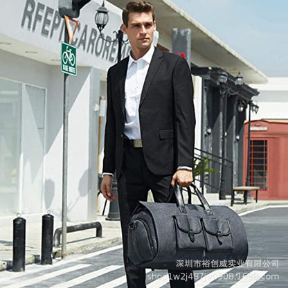 Professionelle Kleider Reise Duffel Tasche Brehn