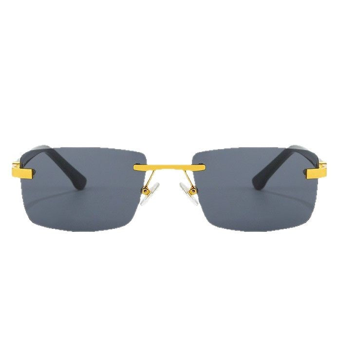 Damen modische rechteckige Korrektionsbrille Brehn