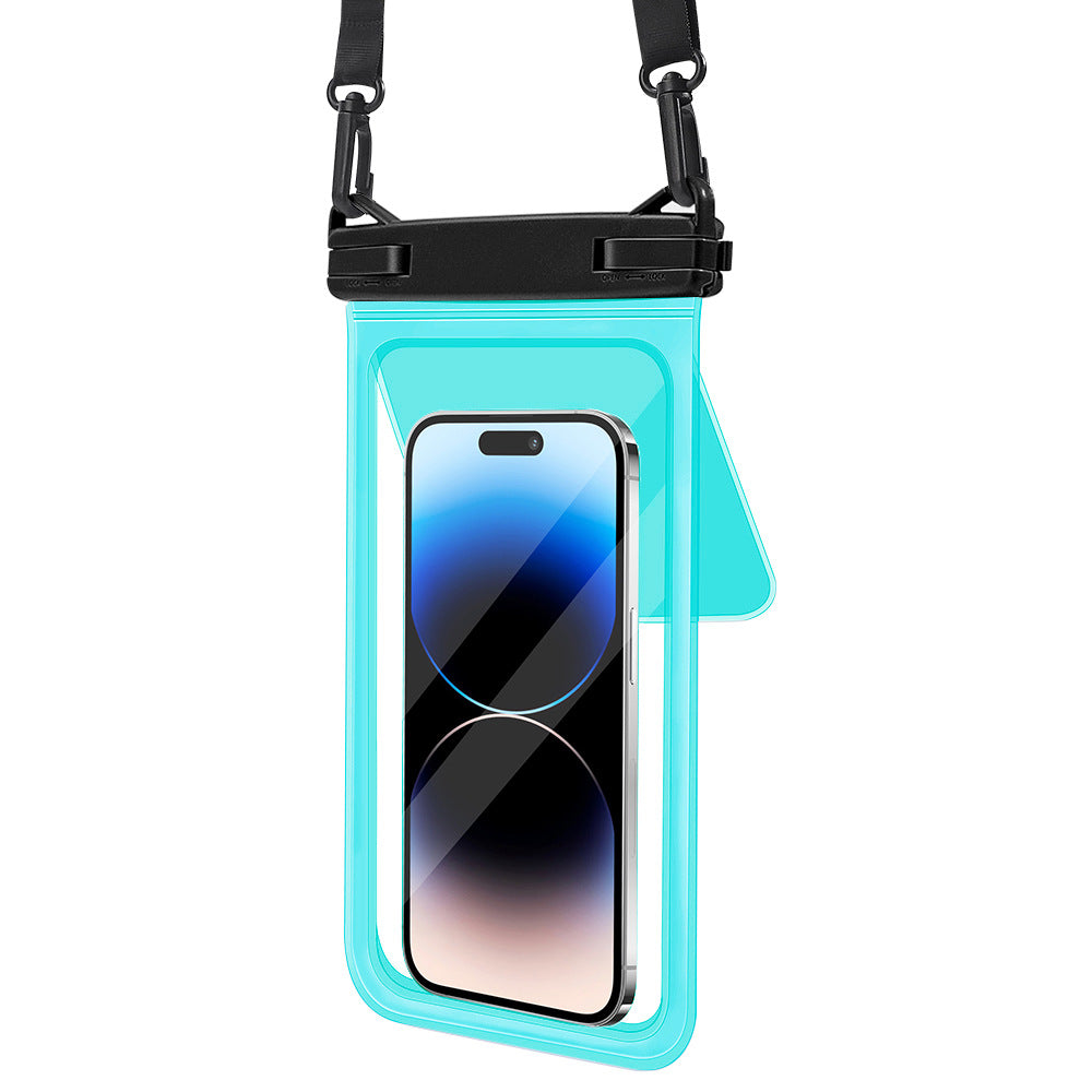 Smartphone-Tasche mit Tragegurt Brehn