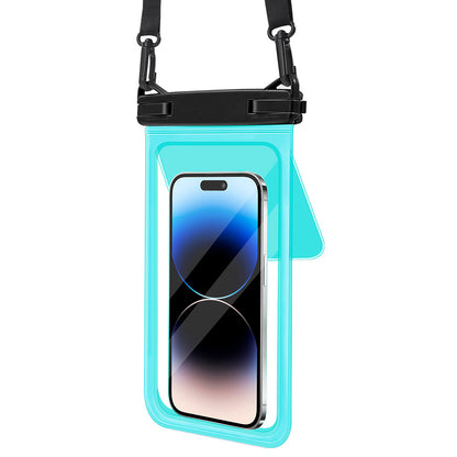 Smartphone-Tasche mit Tragegurt Brehn