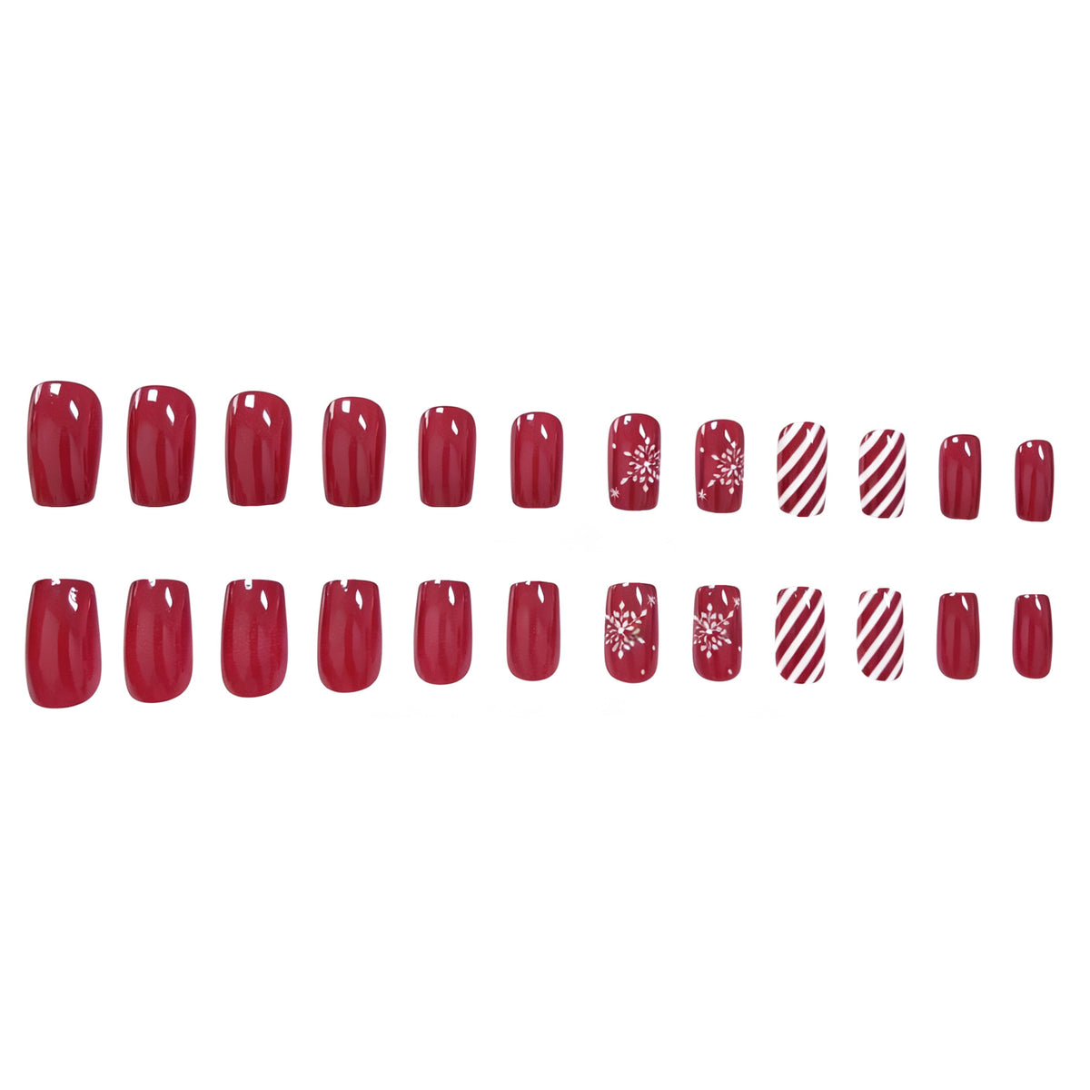 Urlaubs-Themen-Nail Art Kit Brehn