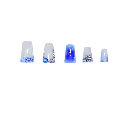 Künstlerisches Nagelkunst-Set Brehn