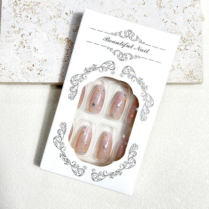 Press-On Nagelkunst Brehn