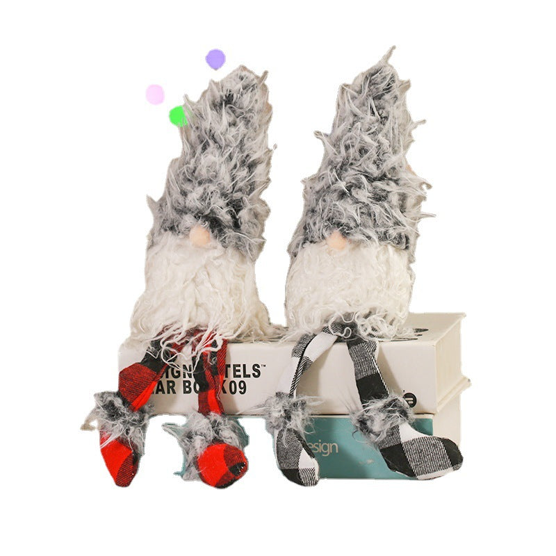 Dekorative Weihnachtspuppe Brehn