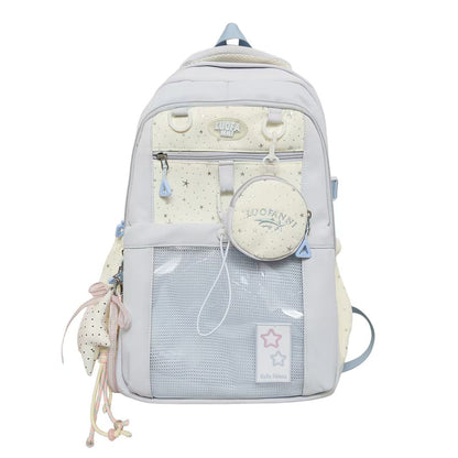 Multi-Taschen-Organisations-Rucksack Brehn