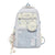Multi-Taschen-Organisations-Rucksack Brehn
