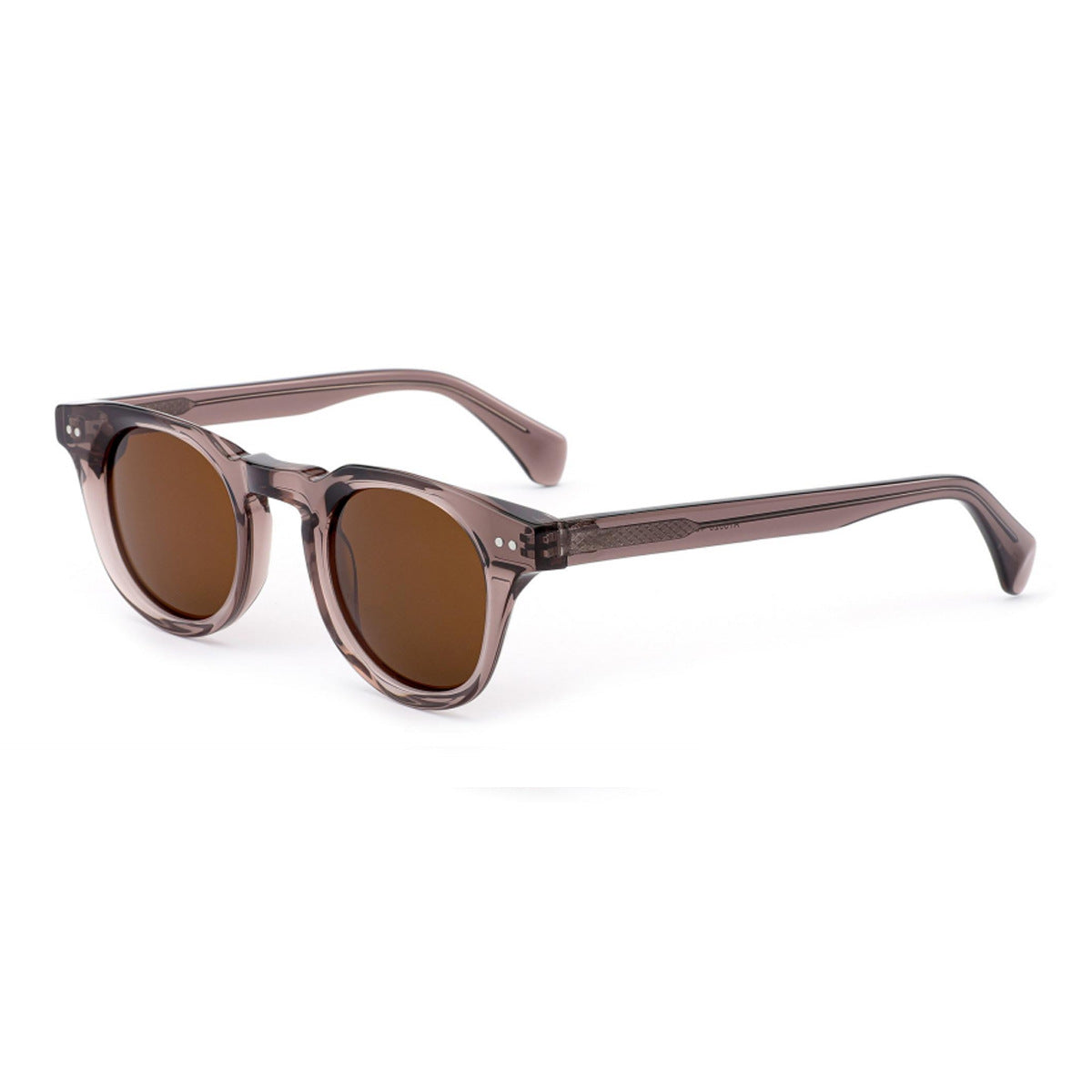 Damen modische Sonnenbrille im klassischen Stil mit hochwertigem Kunststoffrahmen Brehn