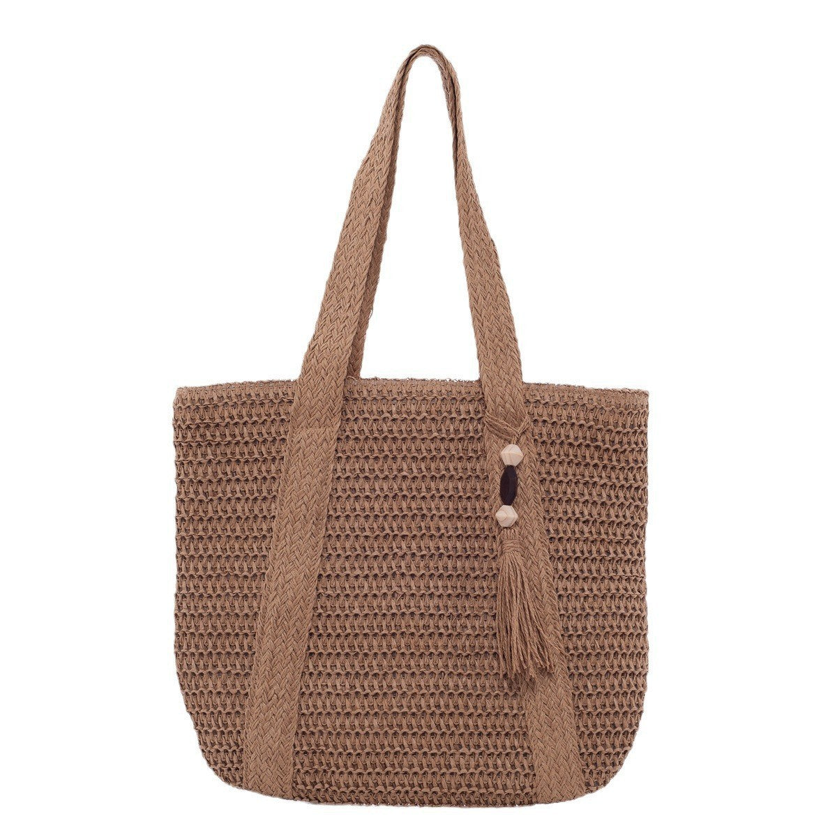 Elegante und Luftige Basttraum Tasche Brehn