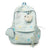 Niedliches Sternenmuster Rucksack Brehn