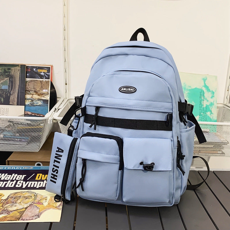 Urban Multi-Compartment-Rucksack