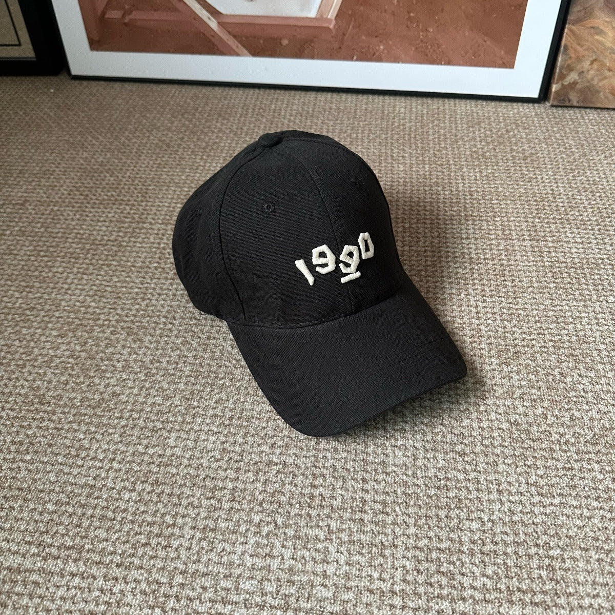 Herren Casual Vintage Baseballkappe Brehn