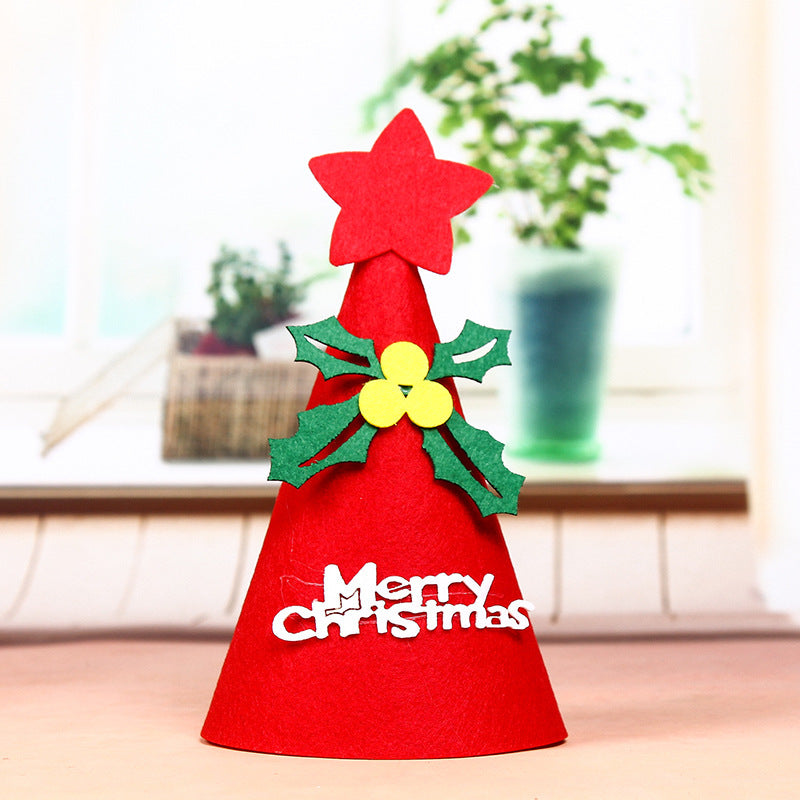 Launichtige Weihnachtsfeier Dekoration Hüte Brehn