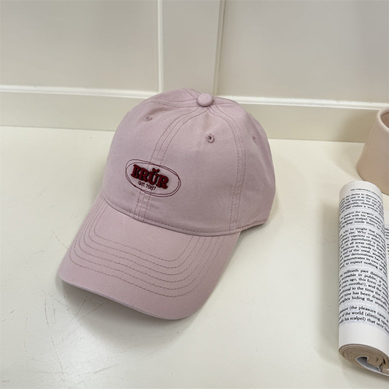 Unisex verstellbare Baumwollmütze Brehn