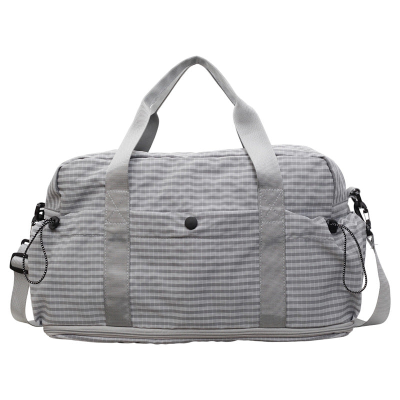 Praktische Multi-Fach Reise-Duffle-Tasche