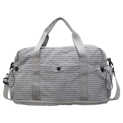 Praktische Multi-Fach Reise-Duffle-Tasche