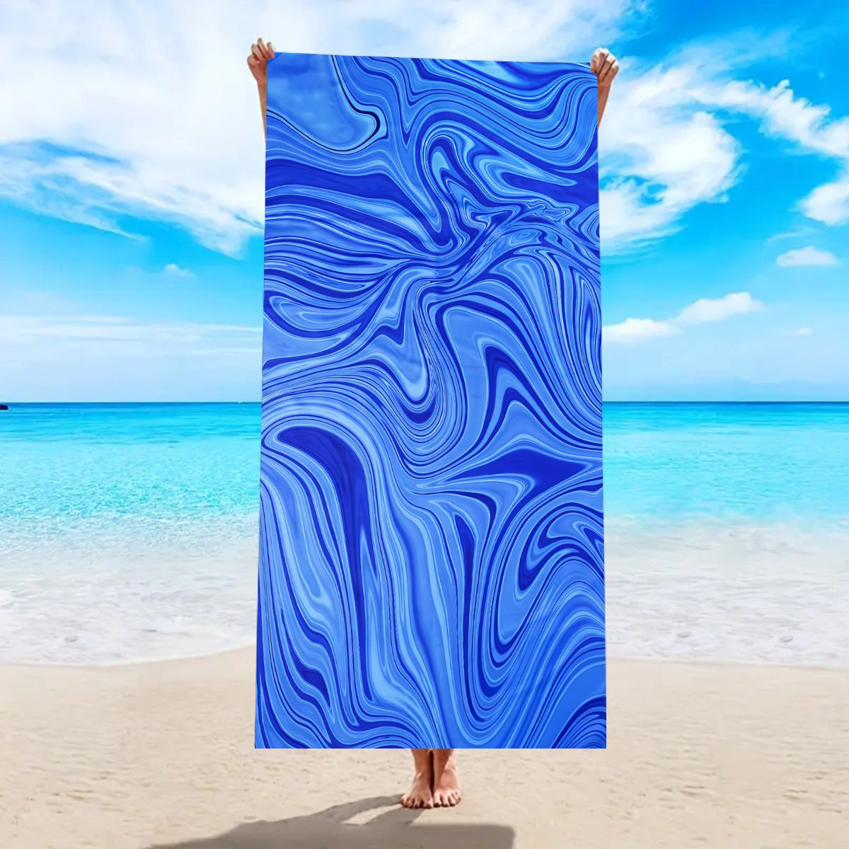 Strandhandtuch Brehn