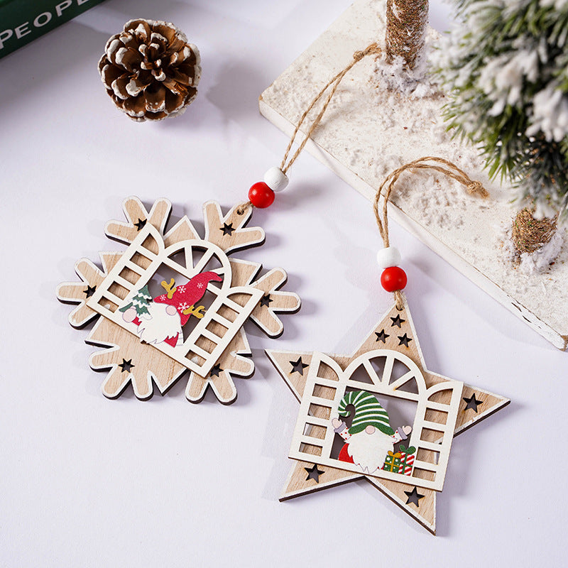 Dekorativer Weihnachtsbaum-Anhänger Brehn